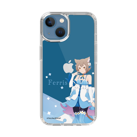 Slim Protection Case［ Re:ZERO -Starting Life in Another World- Ferris - Standing Illustration ］