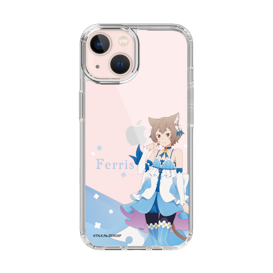 Slim Protection Case［ Re:ZERO -Starting Life in Another World- Ferris - Standing Illustration ］