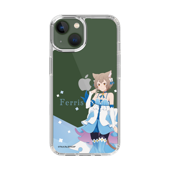 Slim Protection Case［ Re:ZERO -Starting Life in Another World- Ferris - Standing Illustration ］