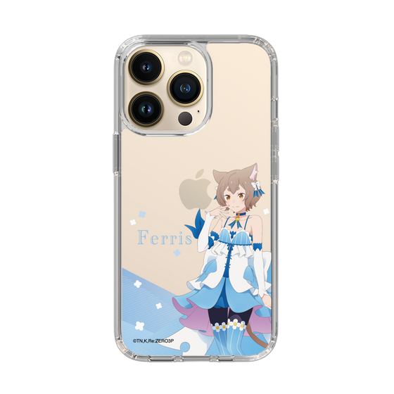 Slim Protection Case［ Re:ZERO -Starting Life in Another World- Ferris - Standing Illustration ］