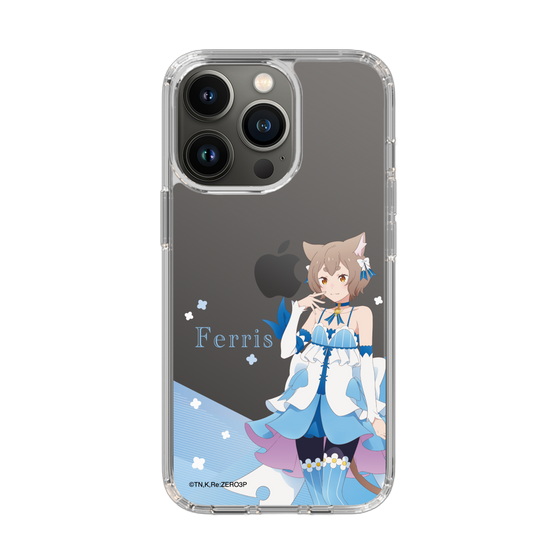 Slim Protection Case［ Re:ZERO -Starting Life in Another World- Ferris - Standing Illustration ］