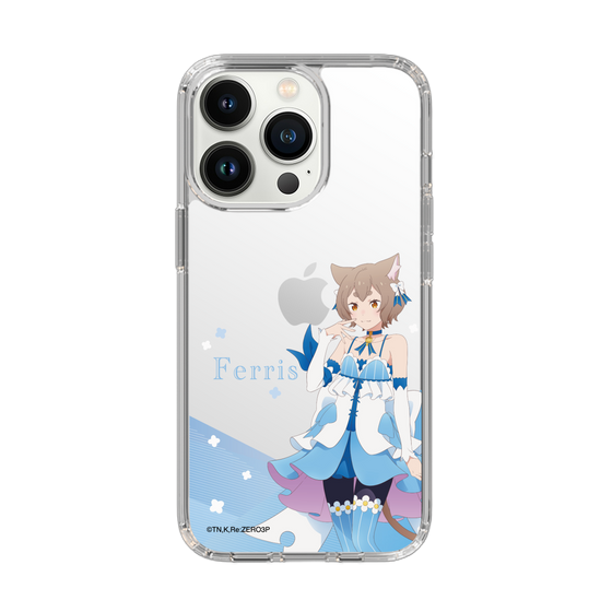 Slim Protection Case［ Re:ZERO -Starting Life in Another World- Ferris - Standing Illustration ］