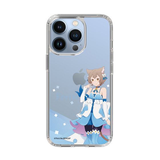 Slim Protection Case［ Re:ZERO -Starting Life in Another World- Ferris - Standing Illustration ］