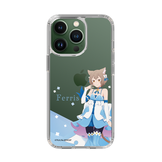 Slim Protection Case［ Re:ZERO -Starting Life in Another World- Ferris - Standing Illustration ］