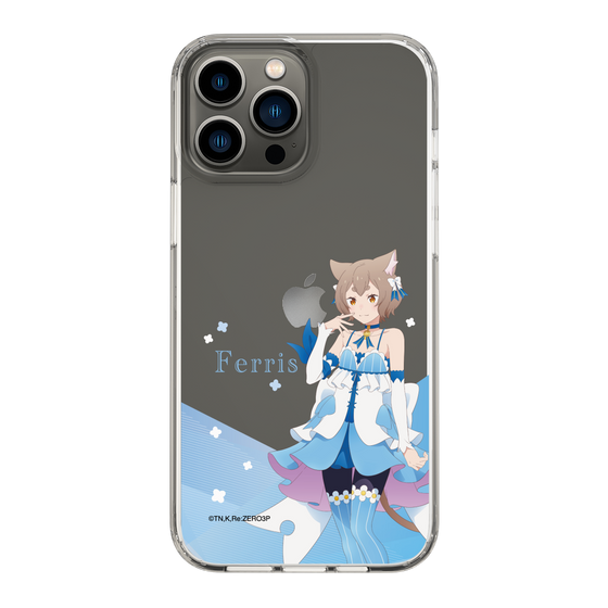 Slim Protection Case［ Re:ZERO -Starting Life in Another World- Ferris - Standing Illustration ］
