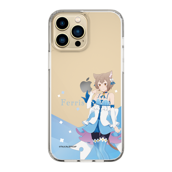 Slim Protection Case［ Re:ZERO -Starting Life in Another World- Ferris - Standing Illustration ］