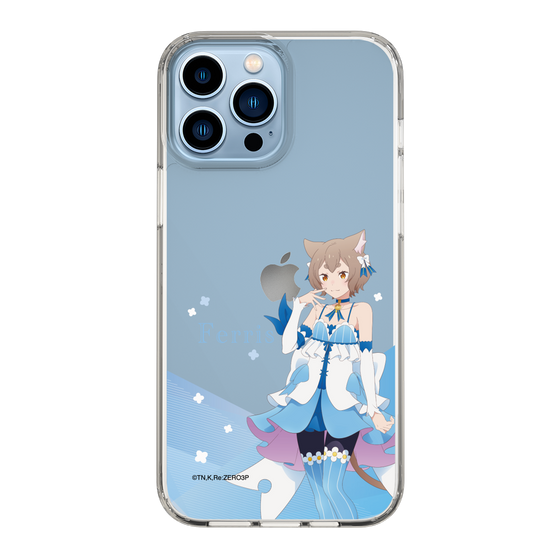 Slim Protection Case［ Re:ZERO -Starting Life in Another World- Ferris - Standing Illustration ］