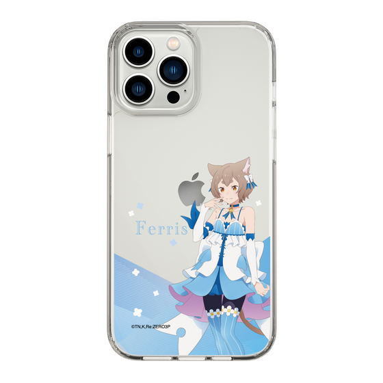Slim Protection Case［ Re:ZERO -Starting Life in Another World- Ferris - Standing Illustration ］
