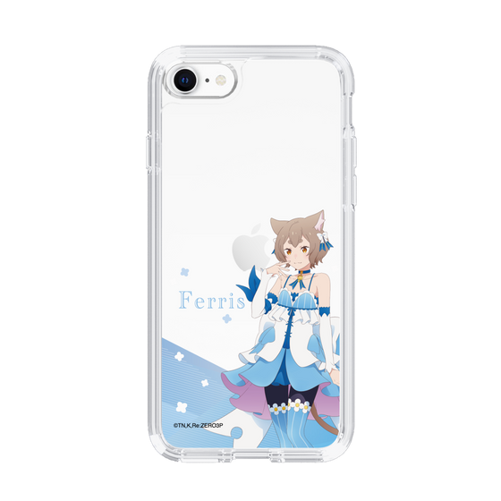 Slim Protection Case［ Re:ZERO -Starting Life in Another World- Ferris - Standing Illustration ］