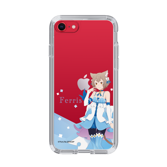 Slim Protection Case［ Re:ZERO -Starting Life in Another World- Ferris - Standing Illustration ］
