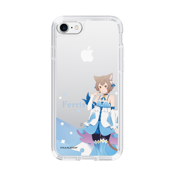 Slim Protection Case［ Re:ZERO -Starting Life in Another World- Ferris - Standing Illustration ］