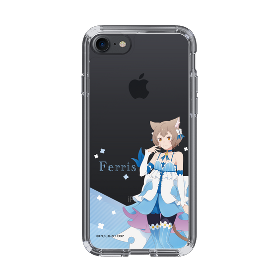 Slim Protection Case［ Re:ZERO -Starting Life in Another World- Ferris - Standing Illustration ］