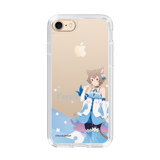 Slim Protection Case［ Re:ZERO -Starting Life in Another World- Ferris - Standing Illustration ］