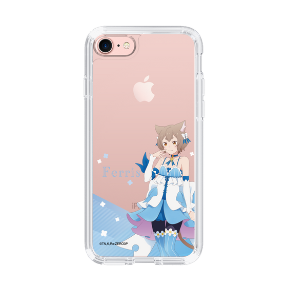 Slim Protection Case［ Re:ZERO -Starting Life in Another World- Ferris - Standing Illustration ］