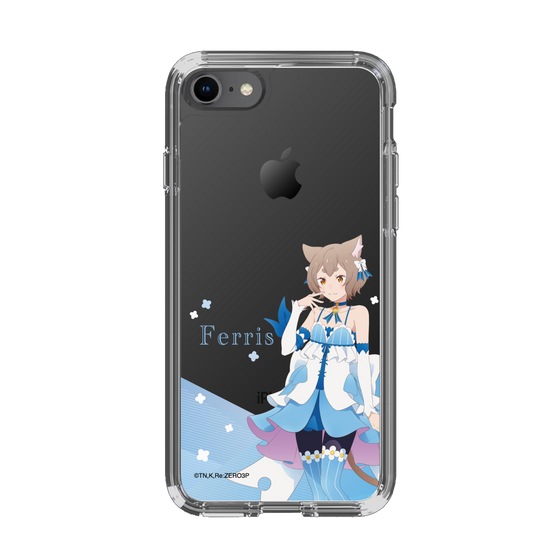 Slim Protection Case［ Re:ZERO -Starting Life in Another World- Ferris - Standing Illustration ］