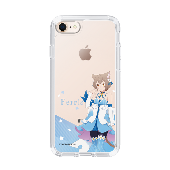 Slim Protection Case［ Re:ZERO -Starting Life in Another World- Ferris - Standing Illustration ］