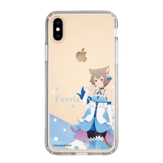 Slim Protection Case［ Re:ZERO -Starting Life in Another World- Ferris - Standing Illustration ］
