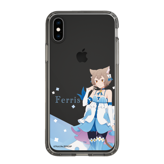 Slim Protection Case［ Re:ZERO -Starting Life in Another World- Ferris - Standing Illustration ］