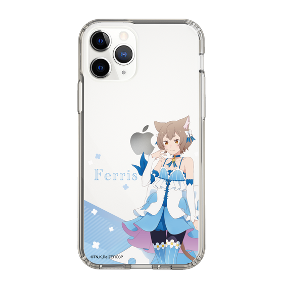 Slim Protection Case［ Re:ZERO -Starting Life in Another World- Ferris - Standing Illustration ］