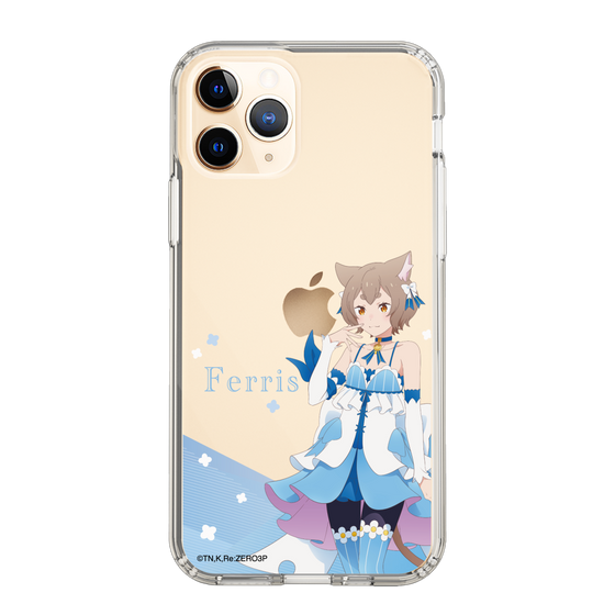 Slim Protection Case［ Re:ZERO -Starting Life in Another World- Ferris - Standing Illustration ］