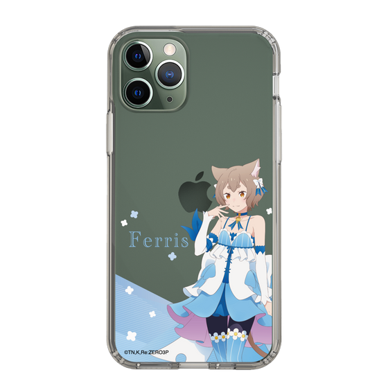 Slim Protection Case［ Re:ZERO -Starting Life in Another World- Ferris - Standing Illustration ］