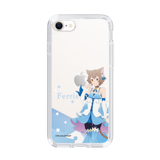 Slim Protection Case［ Re:ZERO -Starting Life in Another World- Ferris - Standing Illustration ］