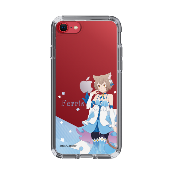 Slim Protection Case［ Re:ZERO -Starting Life in Another World- Ferris - Standing Illustration ］