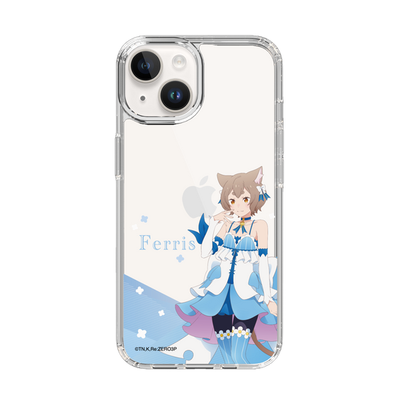 Slim Protection Case［ Re:ZERO -Starting Life in Another World- Ferris - Standing Illustration ］