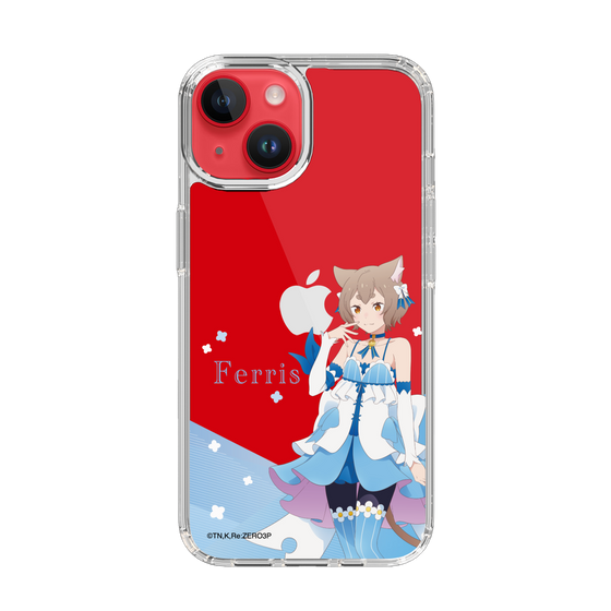 Slim Protection Case［ Re:ZERO -Starting Life in Another World- Ferris - Standing Illustration ］