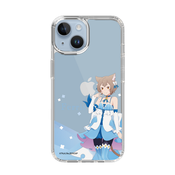 Slim Protection Case［ Re:ZERO -Starting Life in Another World- Ferris - Standing Illustration ］