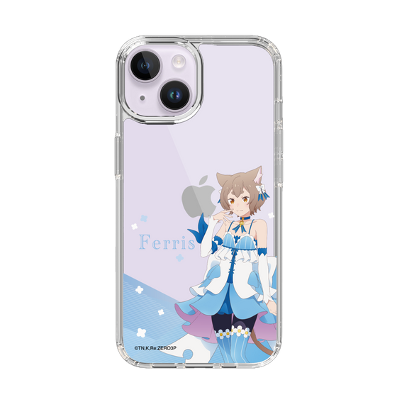 Slim Protection Case［ Re:ZERO -Starting Life in Another World- Ferris - Standing Illustration ］