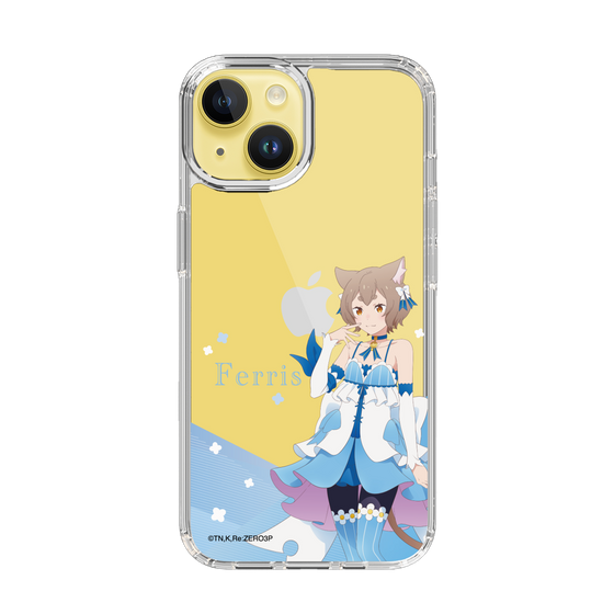 Slim Protection Case［ Re:ZERO -Starting Life in Another World- Ferris - Standing Illustration ］