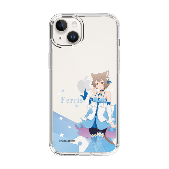 Slim Protection Case［ Re:ZERO -Starting Life in Another World- Ferris - Standing Illustration ］