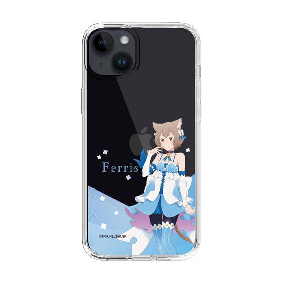 Slim Protection Case［ Re:ZERO -Starting Life in Another World- Ferris - Standing Illustration ］