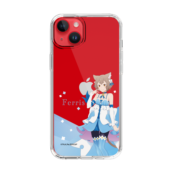 Slim Protection Case［ Re:ZERO -Starting Life in Another World- Ferris - Standing Illustration ］
