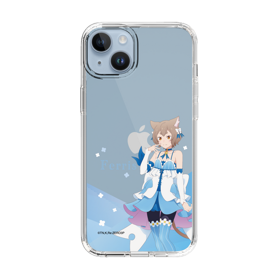 Slim Protection Case［ Re:ZERO -Starting Life in Another World- Ferris - Standing Illustration ］