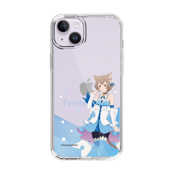 Slim Protection Case［ Re:ZERO -Starting Life in Another World- Ferris - Standing Illustration ］