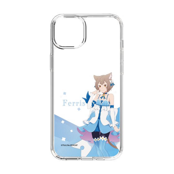 Slim Protection Case［ Re:ZERO -Starting Life in Another World- Ferris - Standing Illustration ］