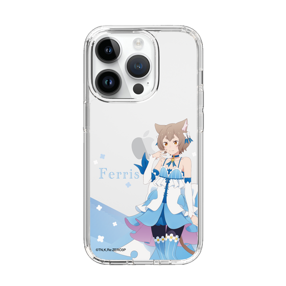 Slim Protection Case［ Re:ZERO -Starting Life in Another World- Ferris - Standing Illustration ］