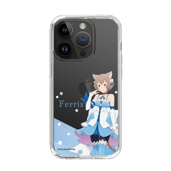 Slim Protection Case［ Re:ZERO -Starting Life in Another World- Ferris - Standing Illustration ］