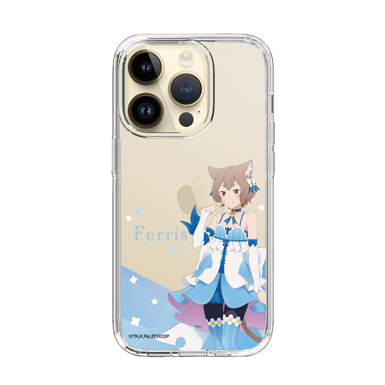 Slim Protection Case［ Re:ZERO -Starting Life in Another World- Ferris - Standing Illustration ］
