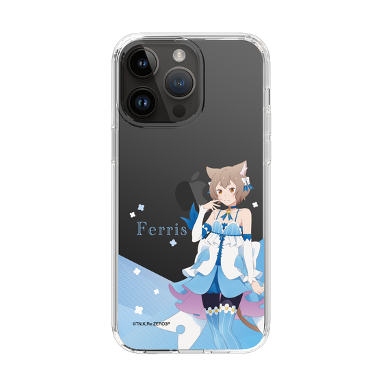 Slim Protection Case［ Re:ZERO -Starting Life in Another World- Ferris - Standing Illustration ］