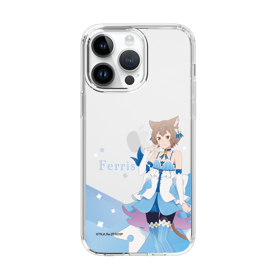 Slim Protection Case［ Re:ZERO -Starting Life in Another World- Ferris - Standing Illustration ］