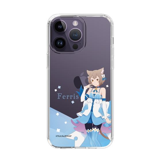 Slim Protection Case［ Re:ZERO -Starting Life in Another World- Ferris - Standing Illustration ］