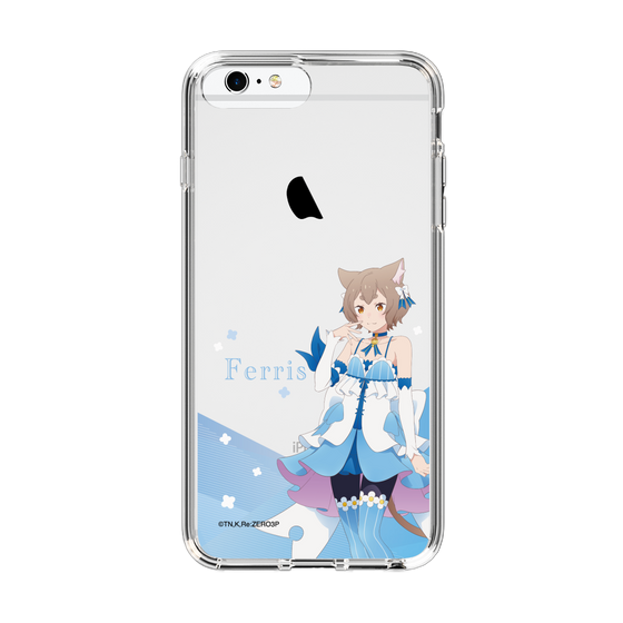 Slim Protection Case［ Re:ZERO -Starting Life in Another World- Ferris - Standing Illustration ］
