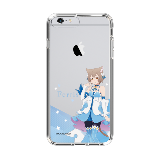 Slim Protection Case［ Re:ZERO -Starting Life in Another World- Ferris - Standing Illustration ］