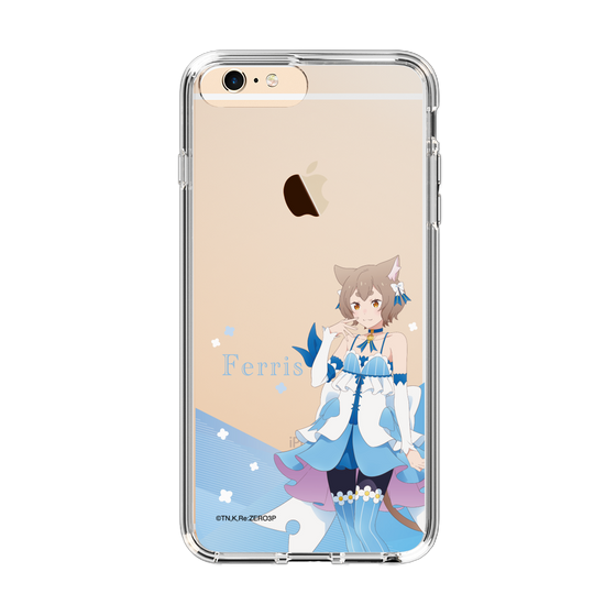Slim Protection Case［ Re:ZERO -Starting Life in Another World- Ferris - Standing Illustration ］