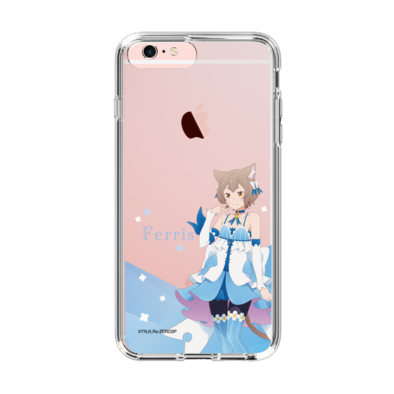 Slim Protection Case［ Re:ZERO -Starting Life in Another World- Ferris - Standing Illustration ］