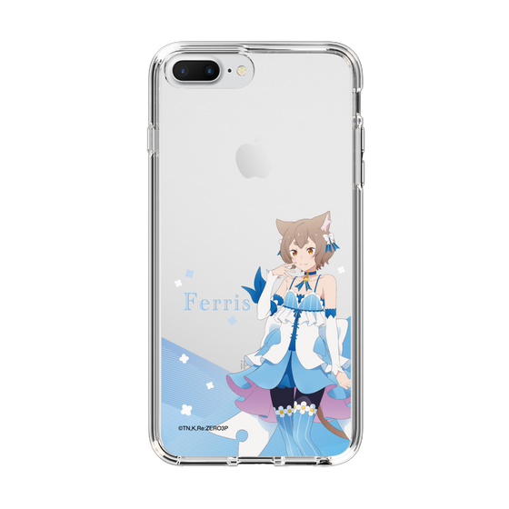 Slim Protection Case［ Re:ZERO -Starting Life in Another World- Ferris - Standing Illustration ］