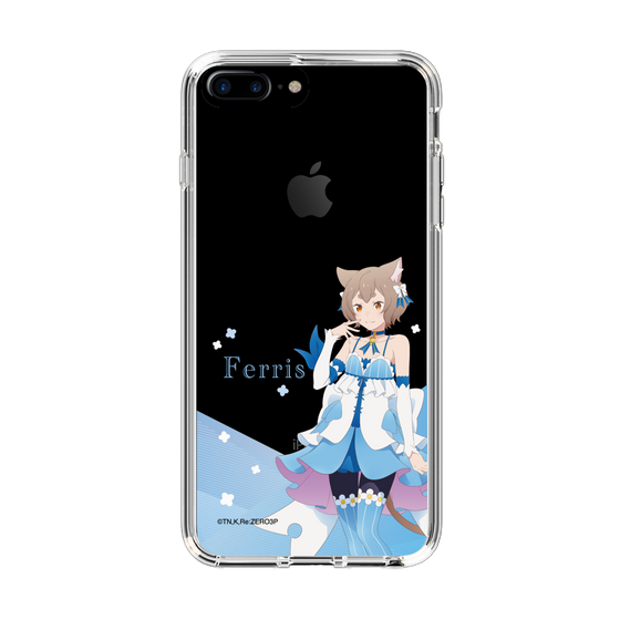Slim Protection Case［ Re:ZERO -Starting Life in Another World- Ferris - Standing Illustration ］